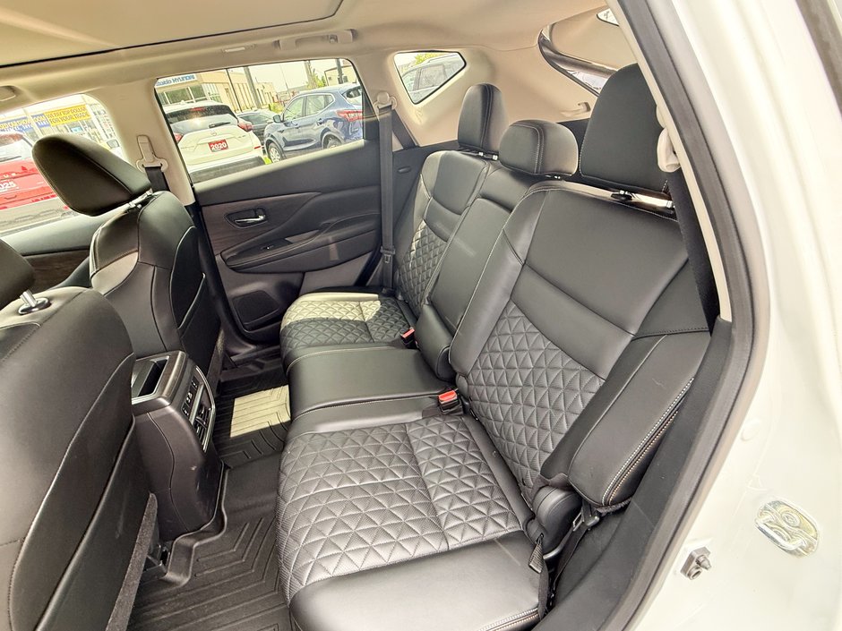 2024 Nissan Murano Platinum-8
