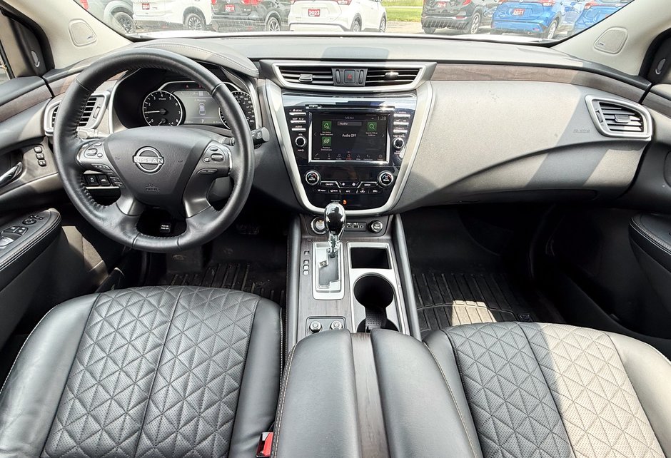 2024 Nissan Murano Platinum-9