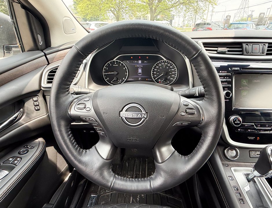 2024 Nissan Murano Platinum-10