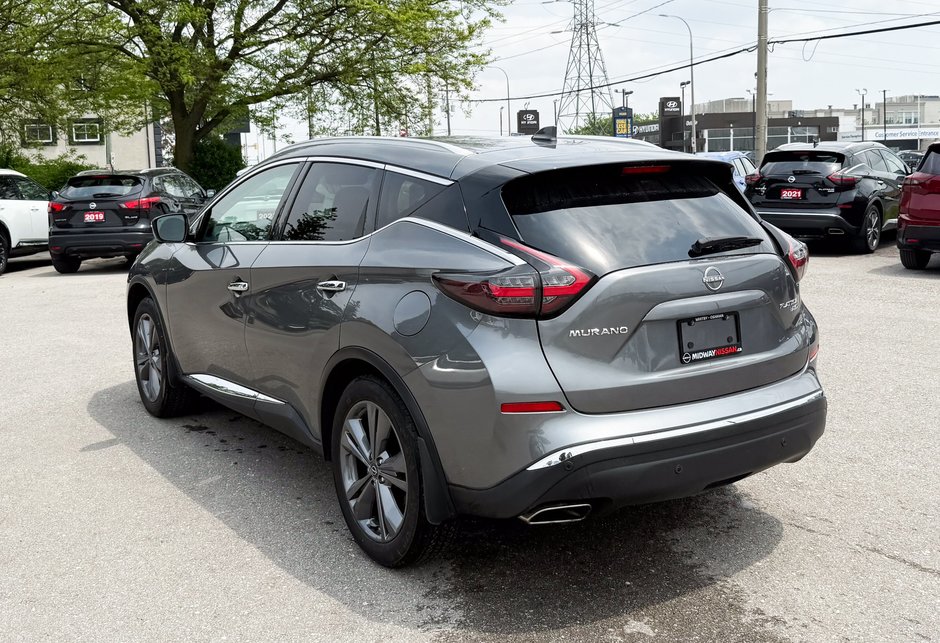 2024 Nissan Murano Platinum-5