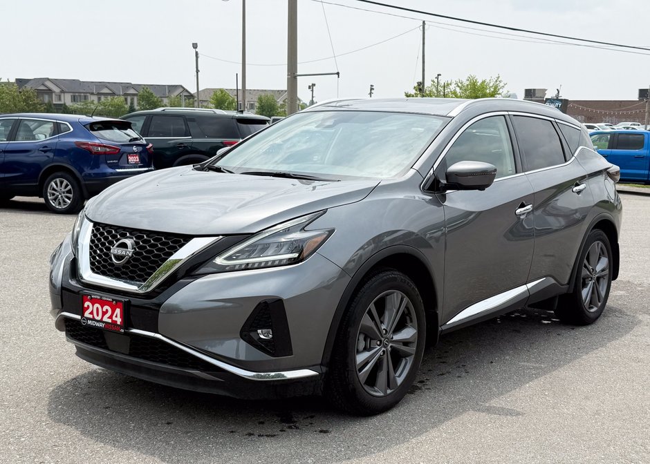 2024 Nissan Murano Platinum-3