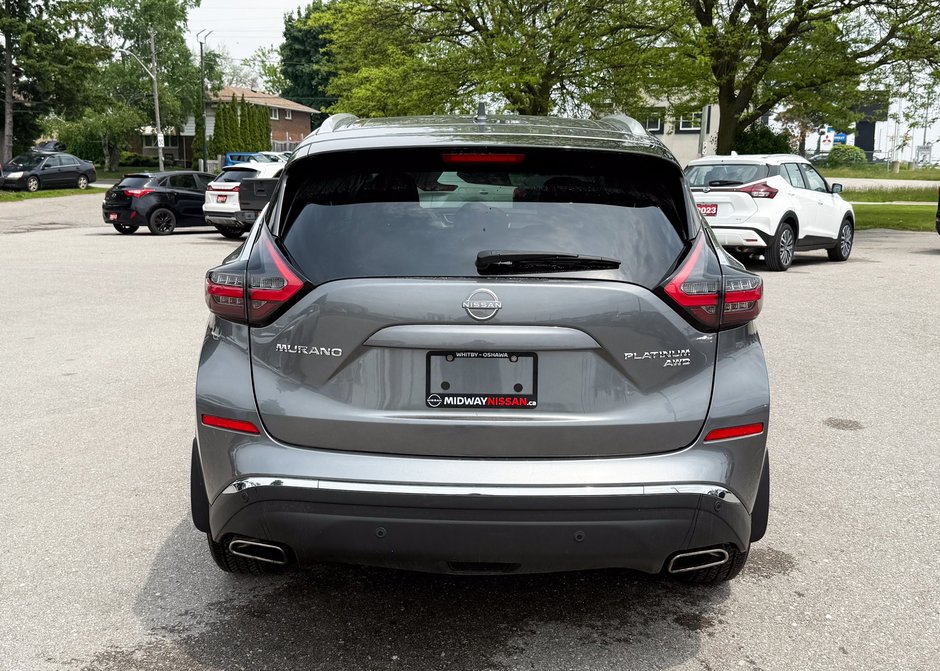 2024 Nissan Murano Platinum-6