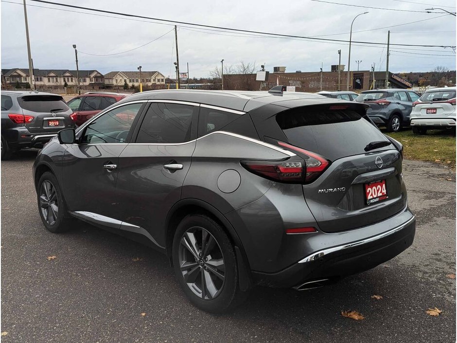 2024 Nissan Murano Platinum-5