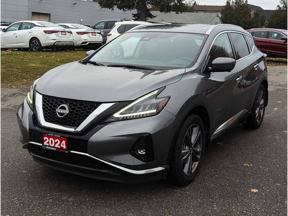 2024 Nissan Murano Platinum-3