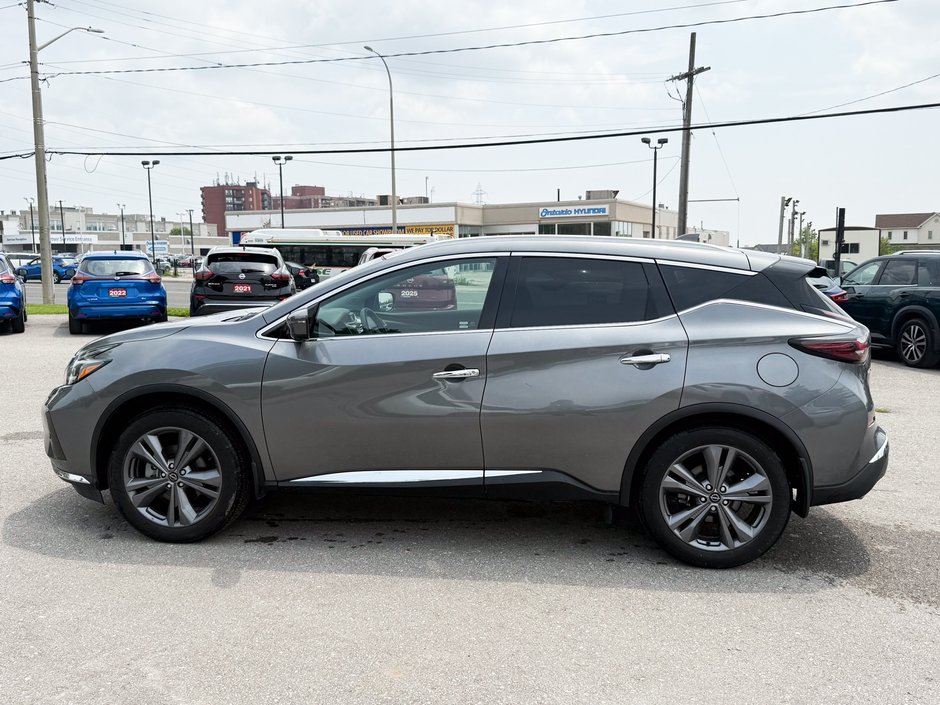 2024 Nissan Murano Platinum-4
