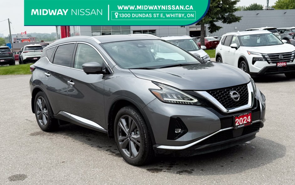 2024 Nissan Murano Platinum-0
