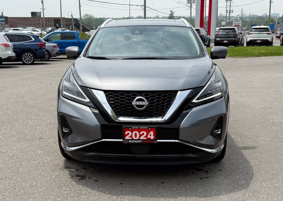 2024 Nissan Murano Platinum-2
