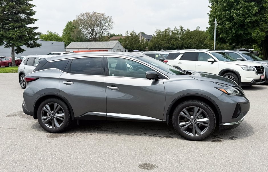 2024 Nissan Murano Platinum-9