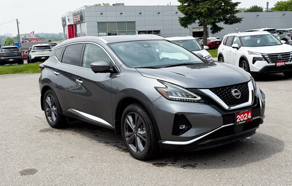 2024 Nissan Murano Platinum-10