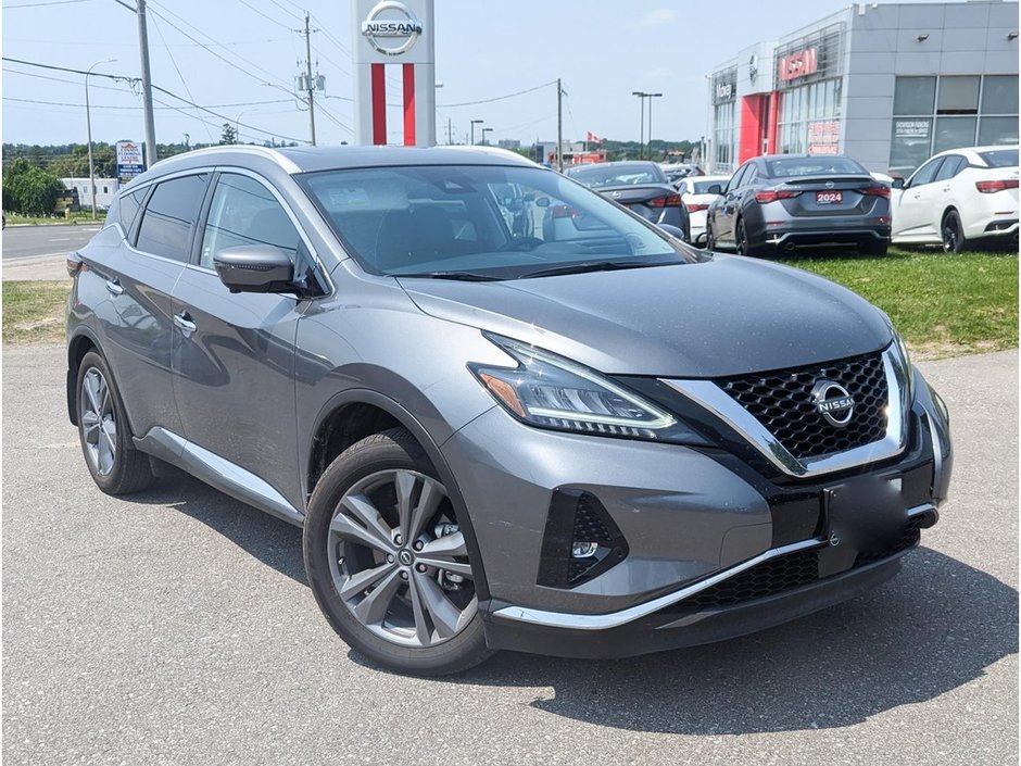 2024 Nissan Murano Platinum-0