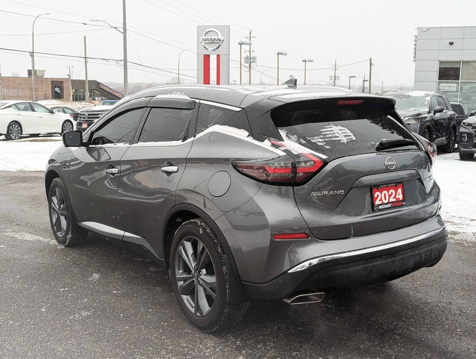 2024 Nissan Murano Platinum-5