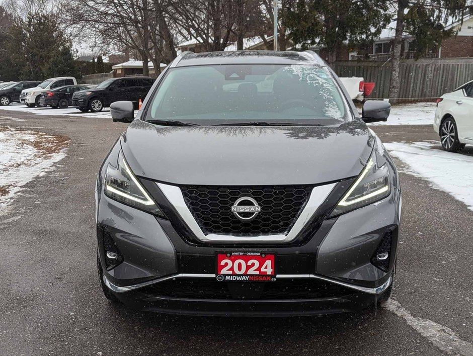 2024 Nissan Murano Platinum-2