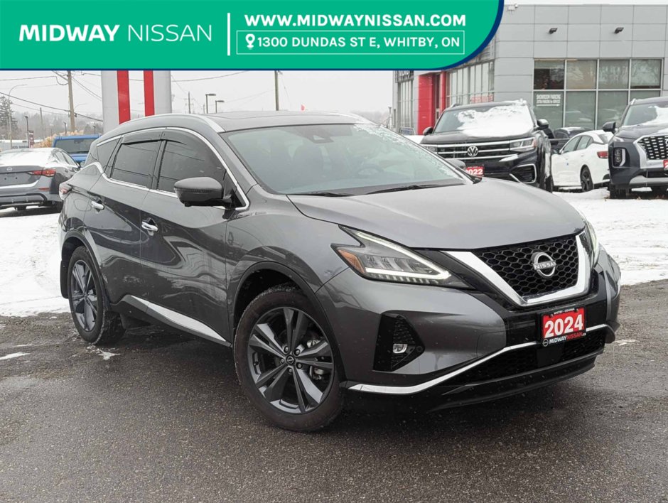 2024 Nissan Murano Platinum-0