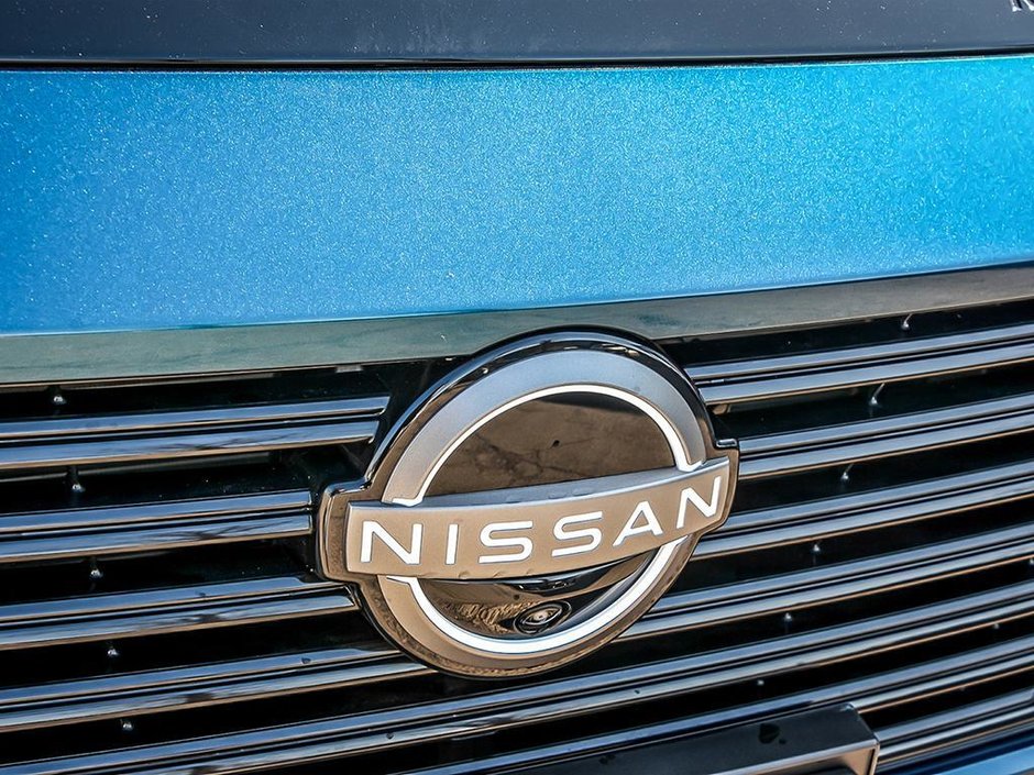 2025 Nissan Murano SL-7