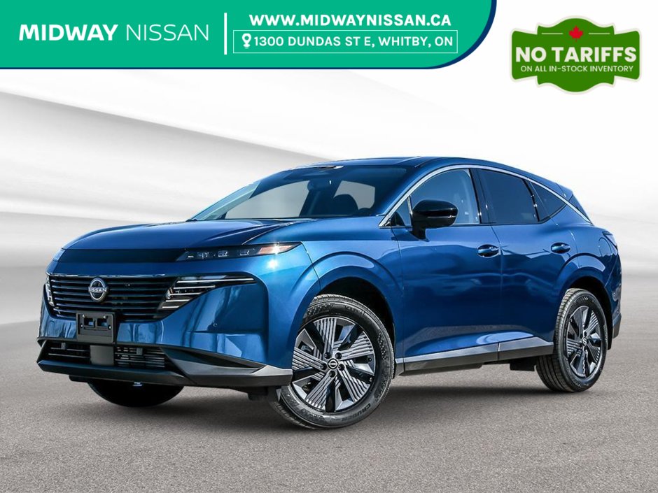 2025 Nissan Murano SL-0
