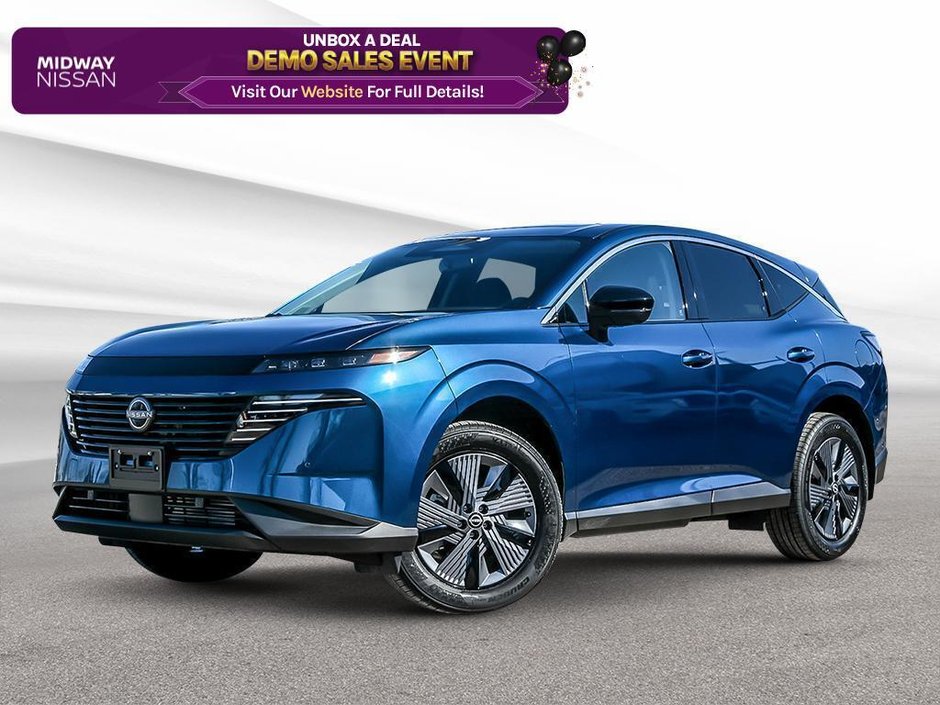 2025 Nissan Murano SL-0