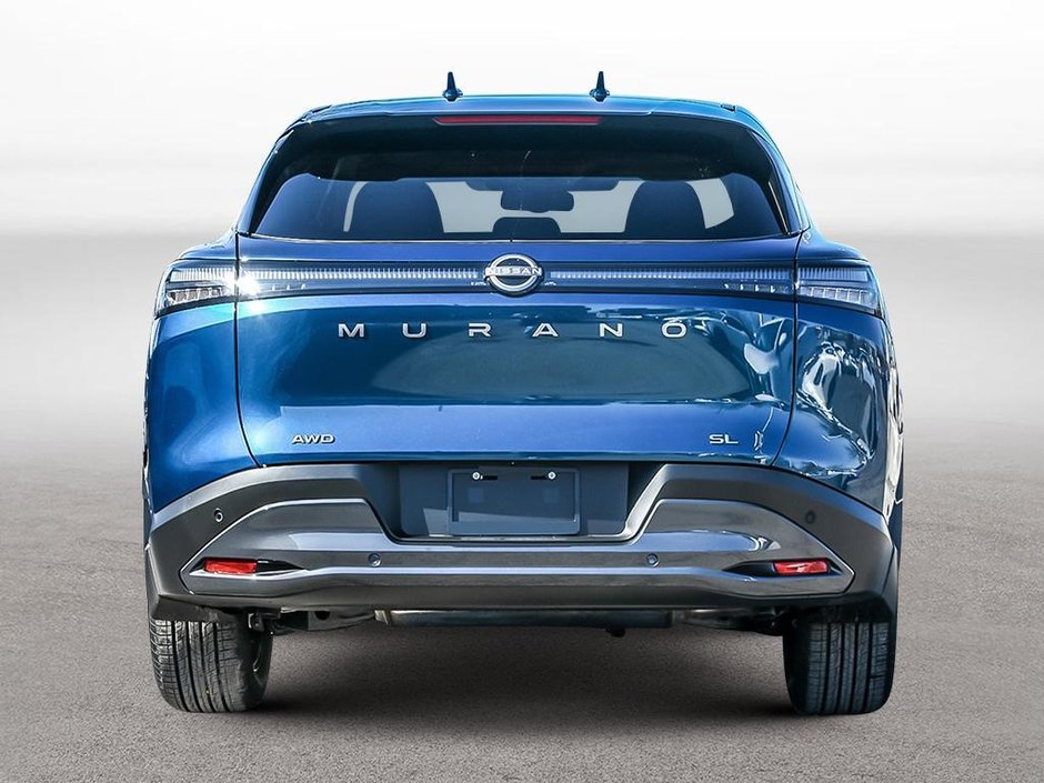 2025 Nissan Murano SL-4
