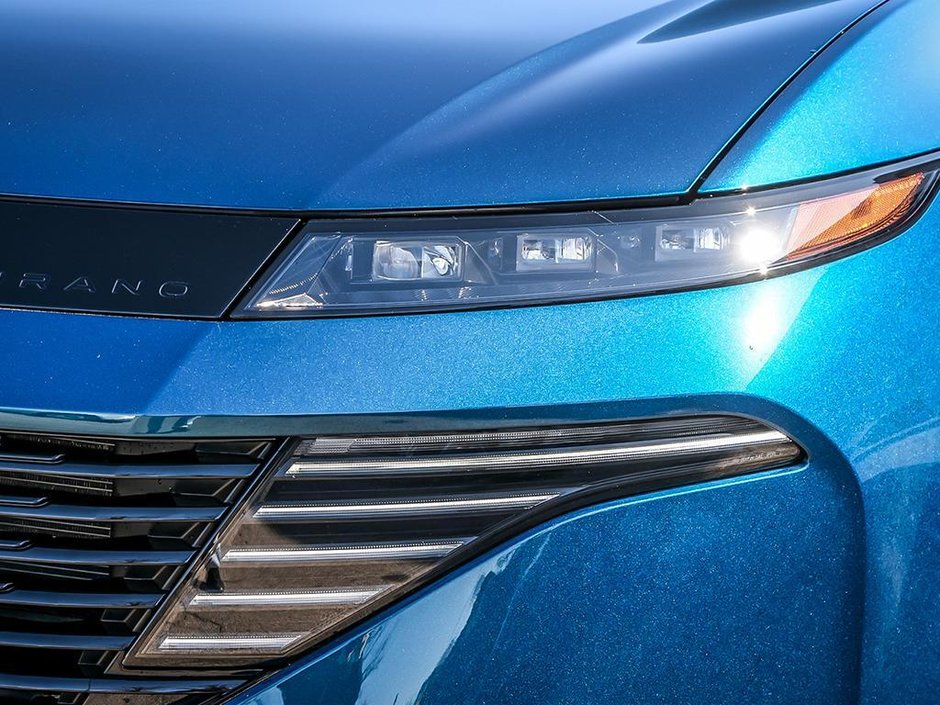 2025 Nissan Murano SL-8