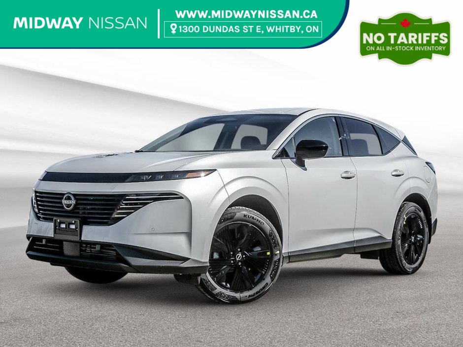 2025 Nissan Murano SV-0