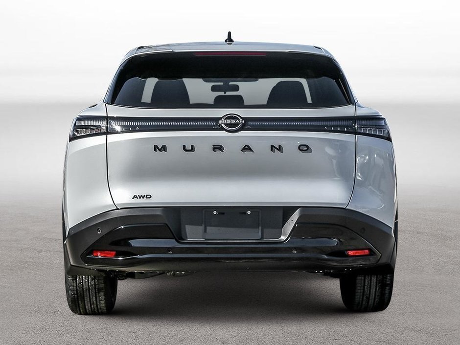 2025 Nissan Murano SV-4