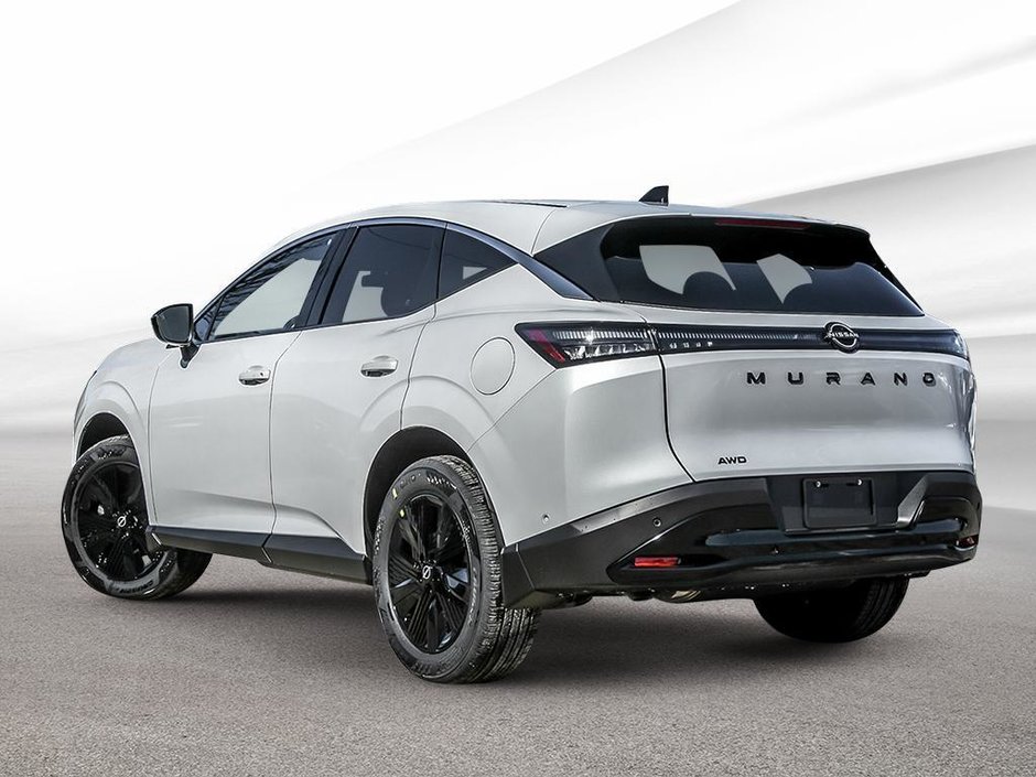 2025 Nissan Murano SV-3