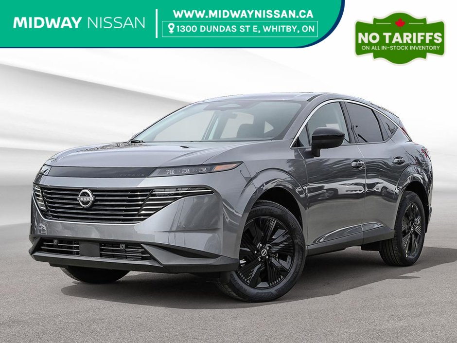 2025 Nissan Murano SV-0