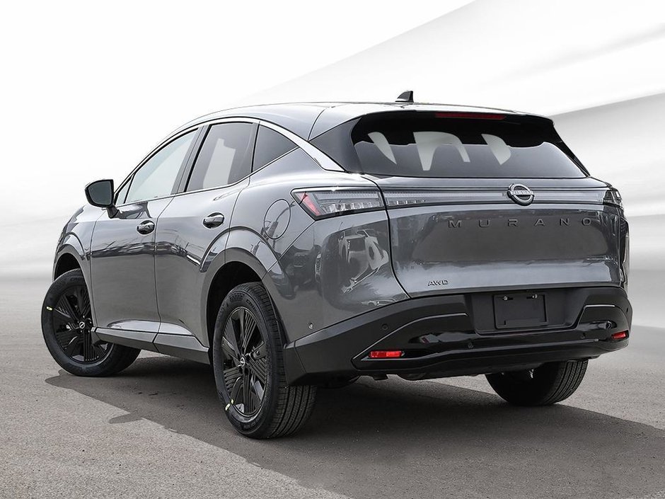 2025 Nissan Murano SV-3