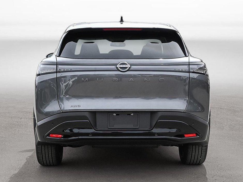 2025 Nissan Murano SV-4