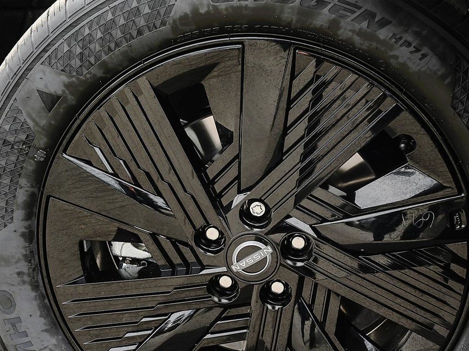 2025 Nissan Murano SV-7