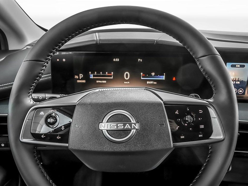 2025 Nissan Murano SV-11