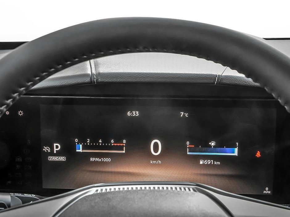 2025 Nissan Murano SV-12