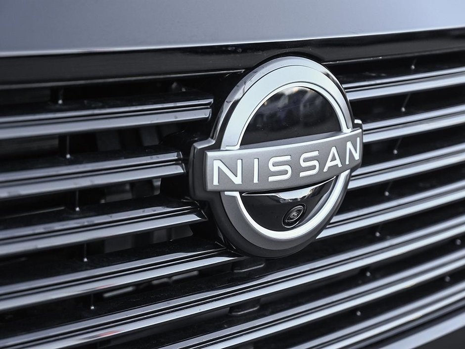 2025 Nissan Murano SV-7