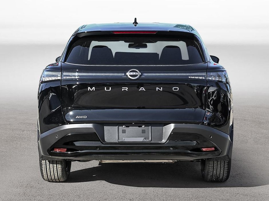 2025 Nissan Murano SV-4