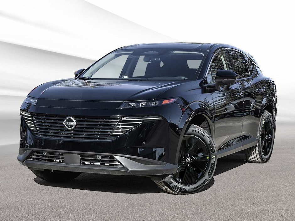 2025 Nissan Murano SV-0