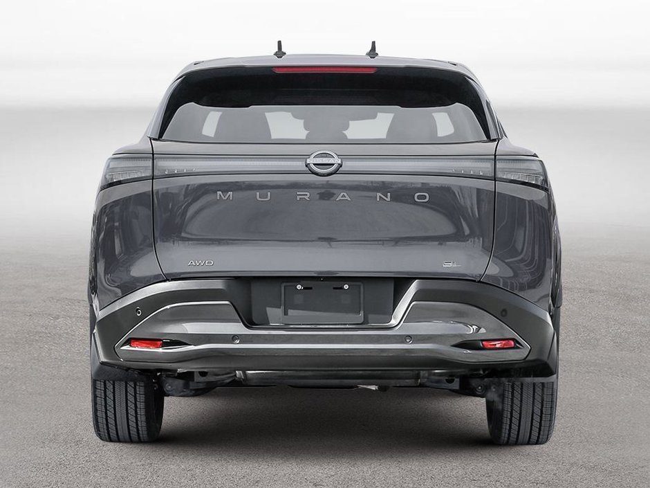 2025 Nissan Murano SL-4