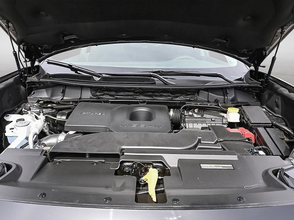 2025 Nissan Murano SL-5