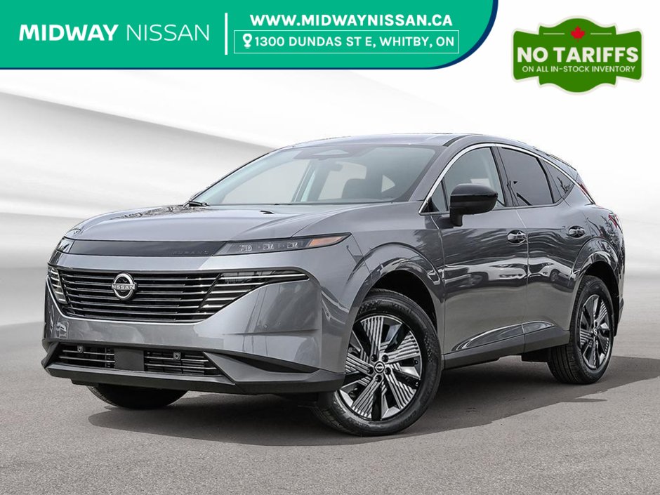 2025 Nissan Murano SL-0