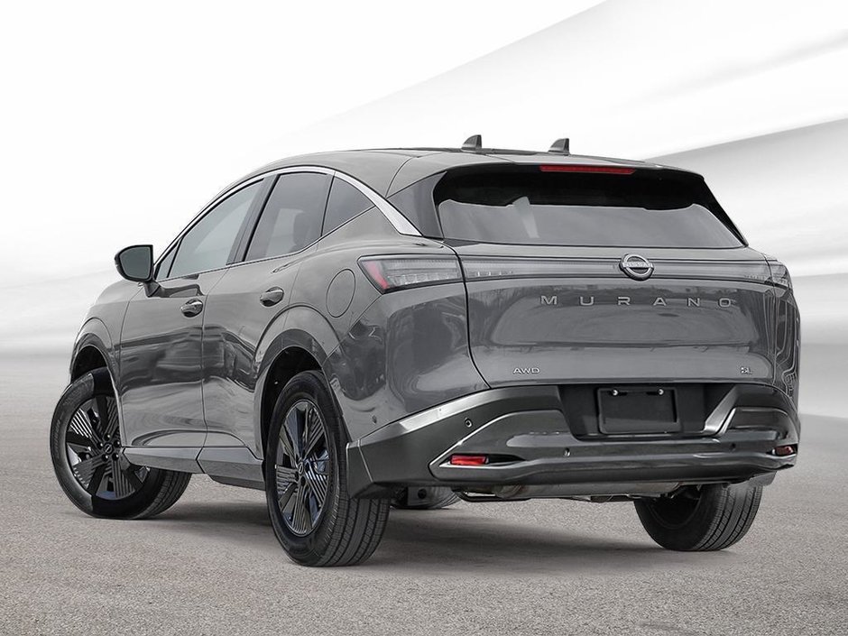 2025 Nissan Murano SL-3
