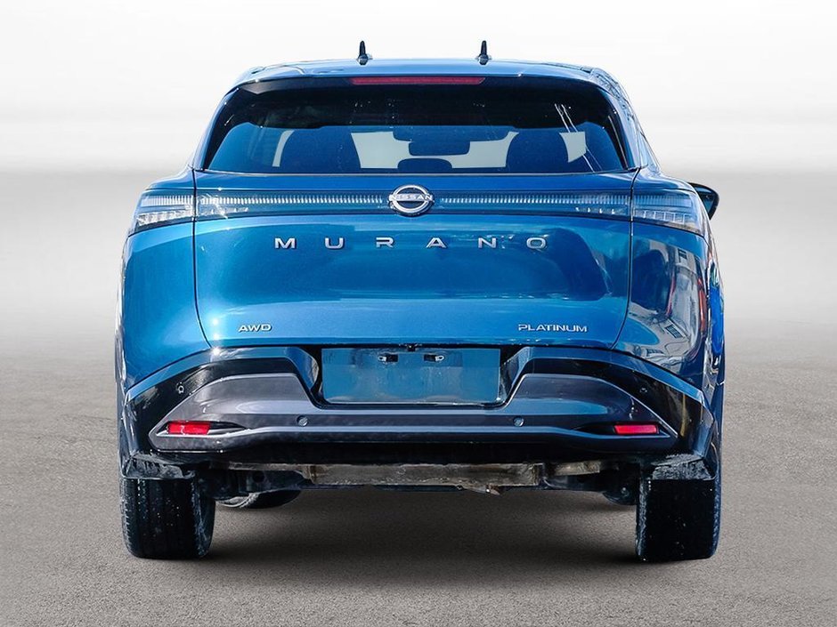 2025 Nissan Murano Platinum-4