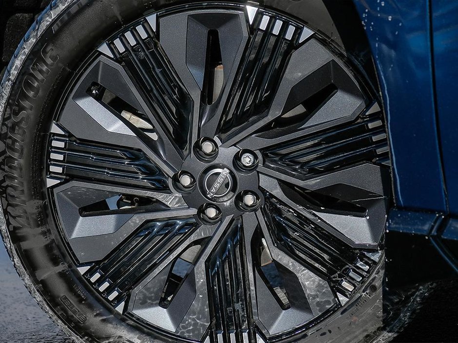 2025 Nissan Murano Platinum-7