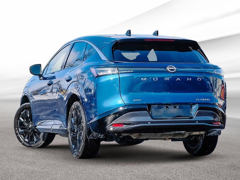 2025 Nissan Murano Platinum-3