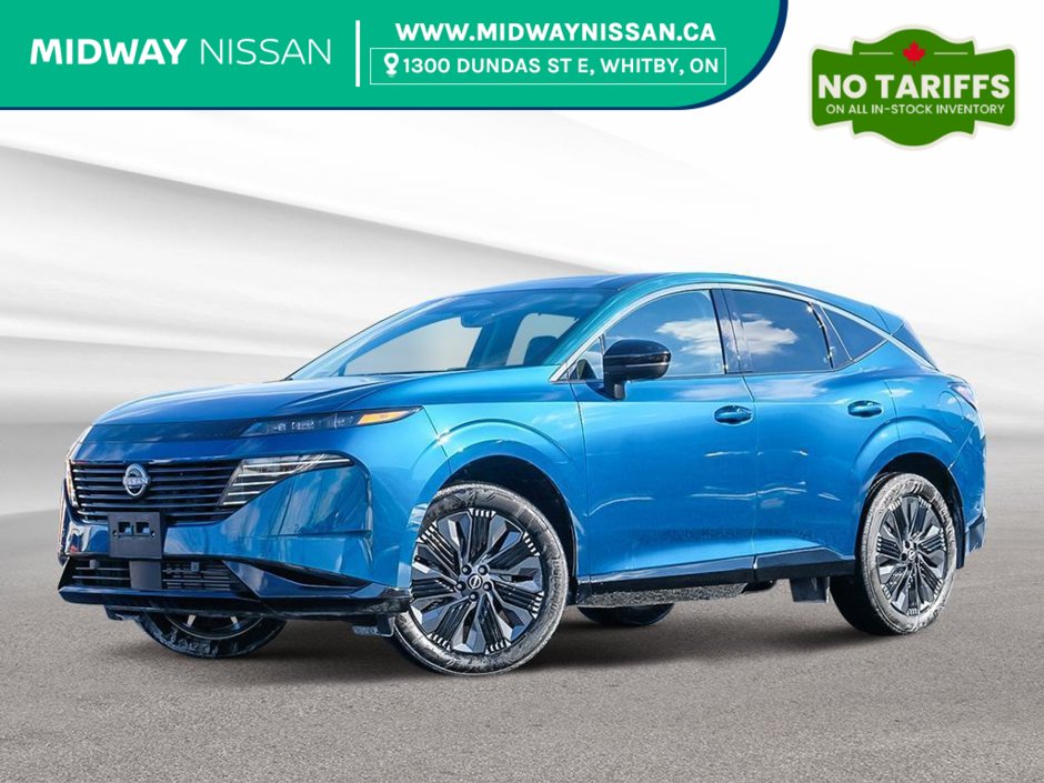 2025 Nissan Murano Platinum-0