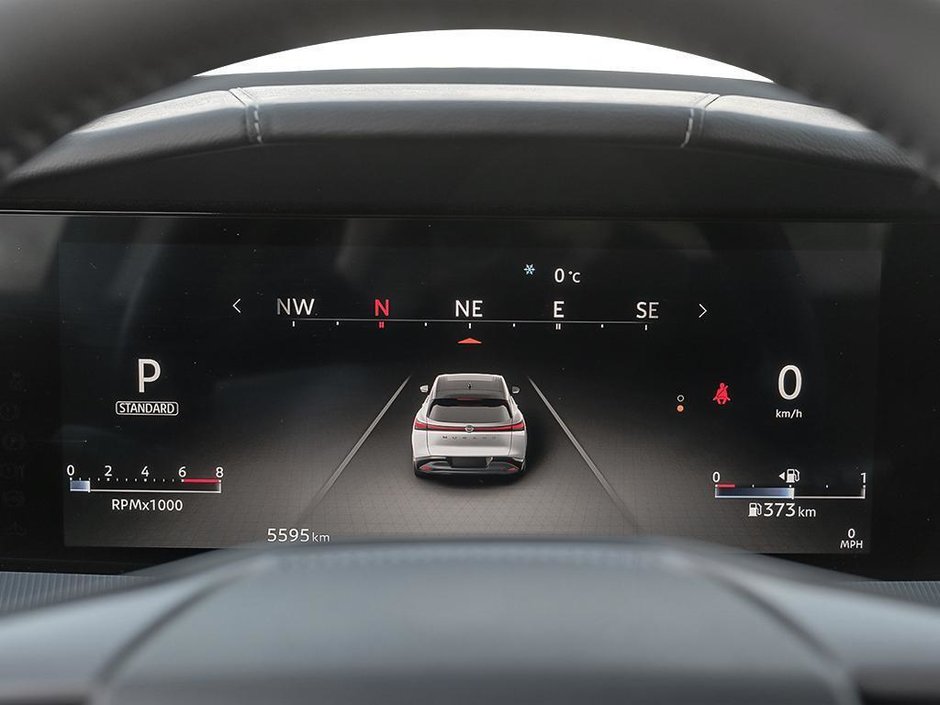 2025 Nissan Murano Platinum-13