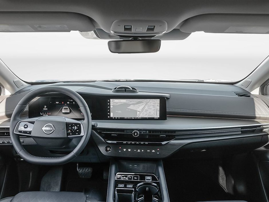 2025 Nissan Murano Platinum-21