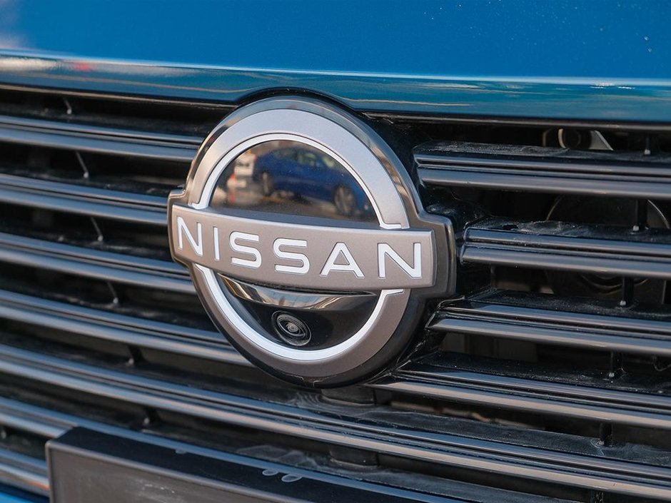 2025 Nissan Murano Platinum-8