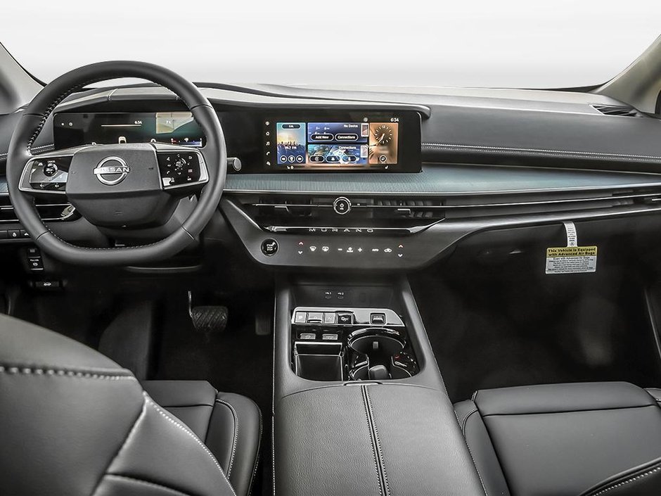 2025 Nissan Murano SV-20