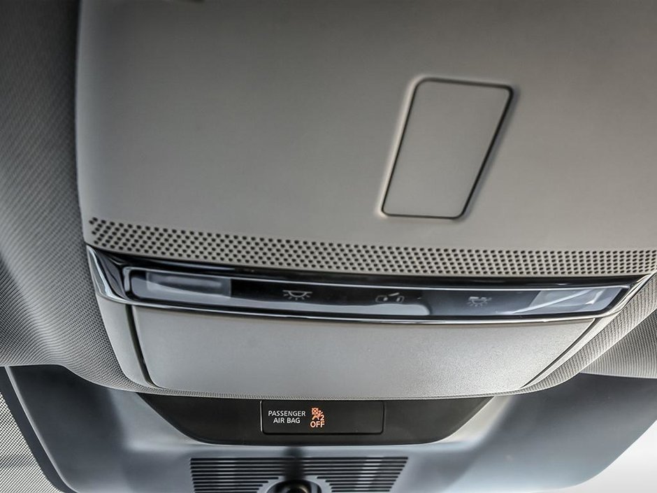 2025 Nissan Murano SV-17