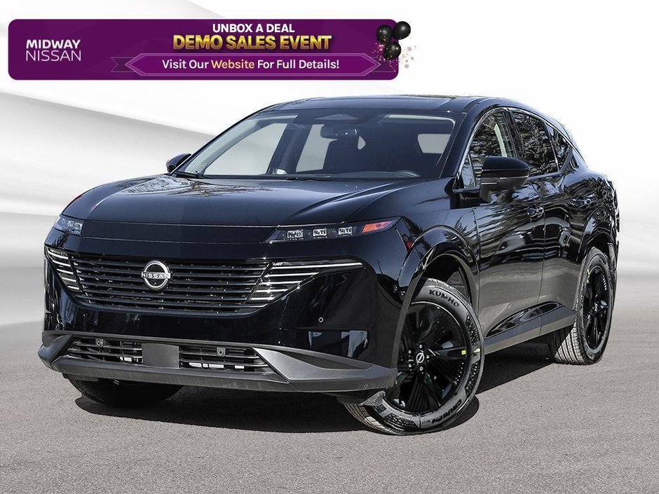 2025 Nissan Murano SV-0