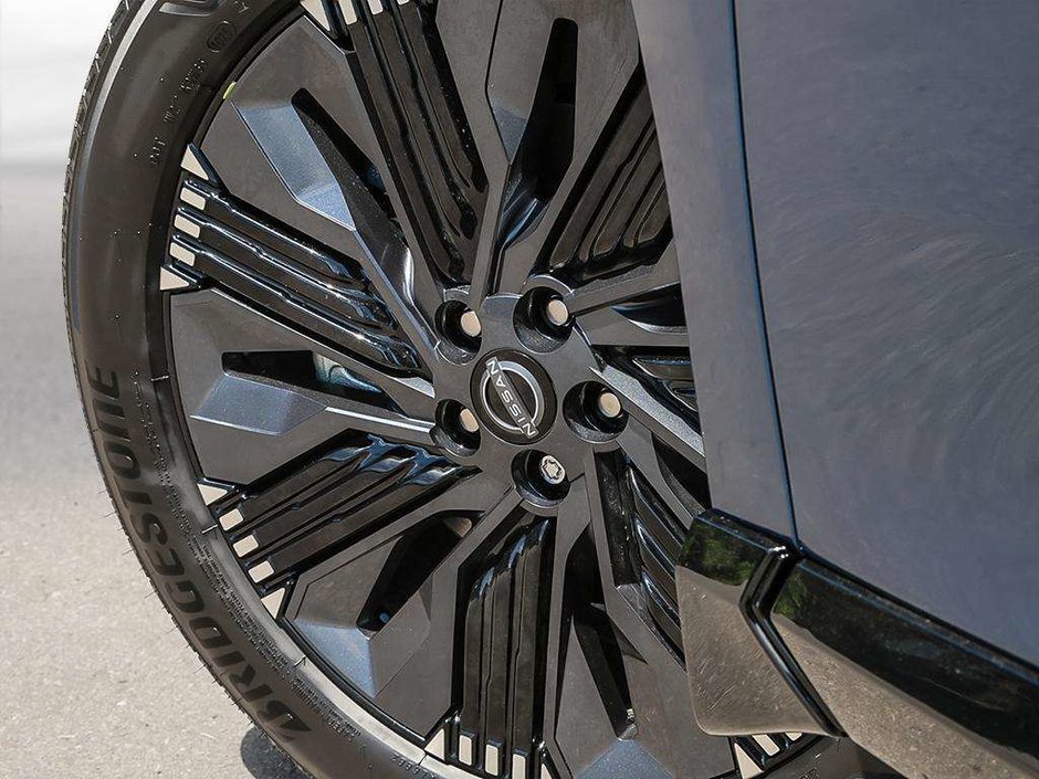 2026 Nissan Murano Platinum-7