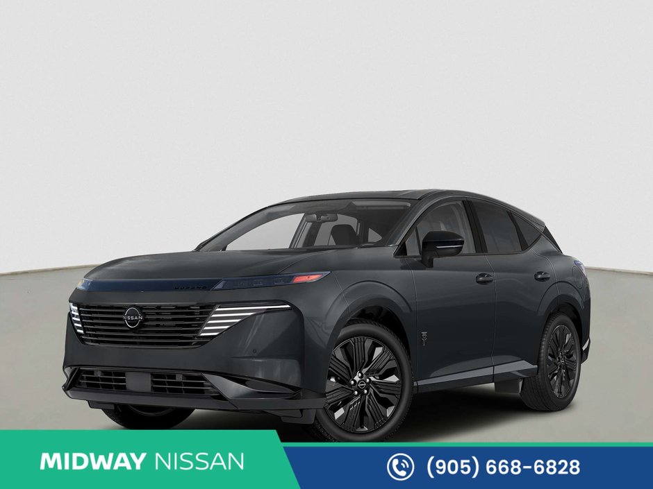 2027 Nissan Murano Dark Armor-0